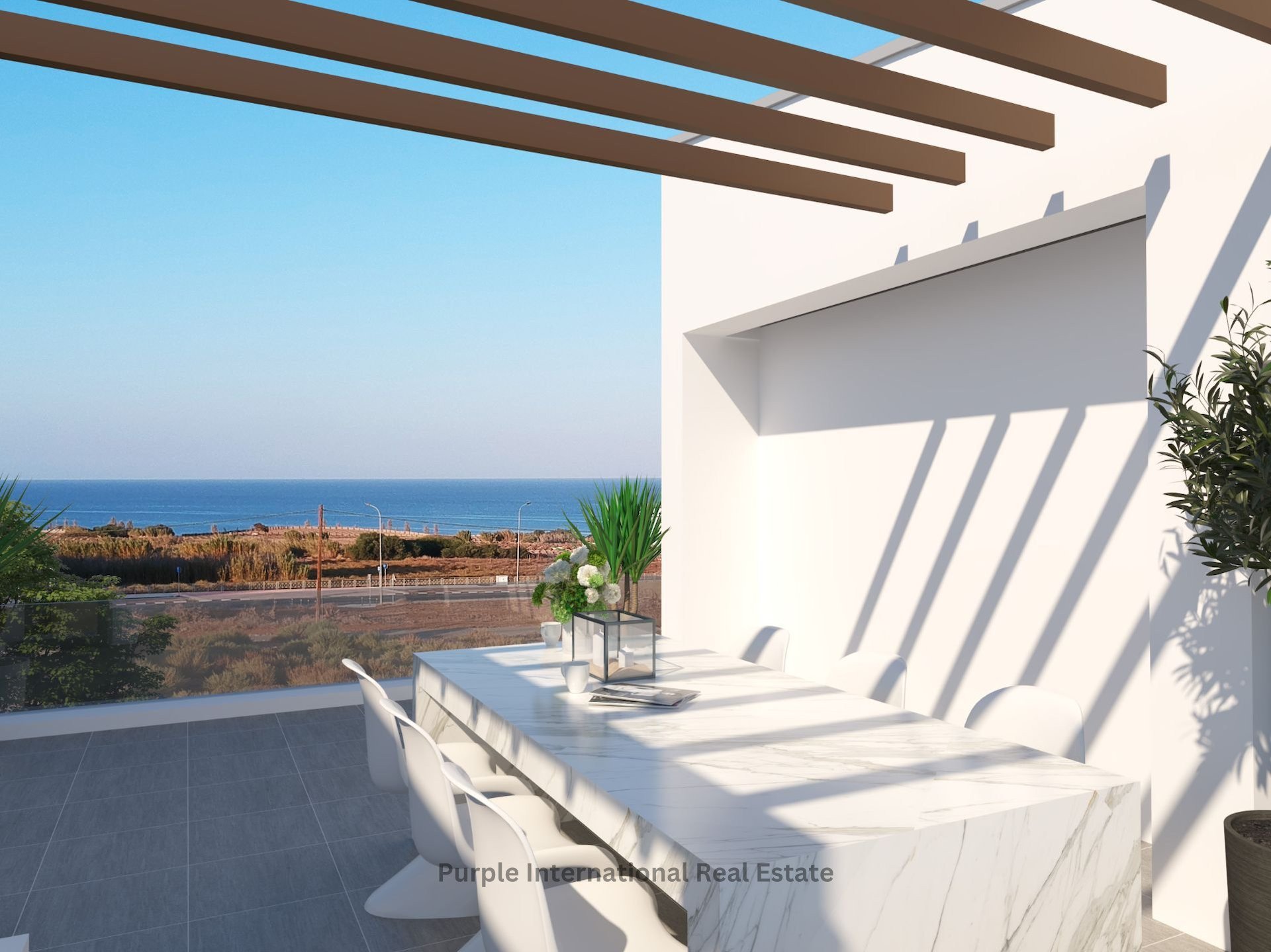 2 chambres Maison de Ville à Paralimni, Ammochostos, Chypre No. 37038