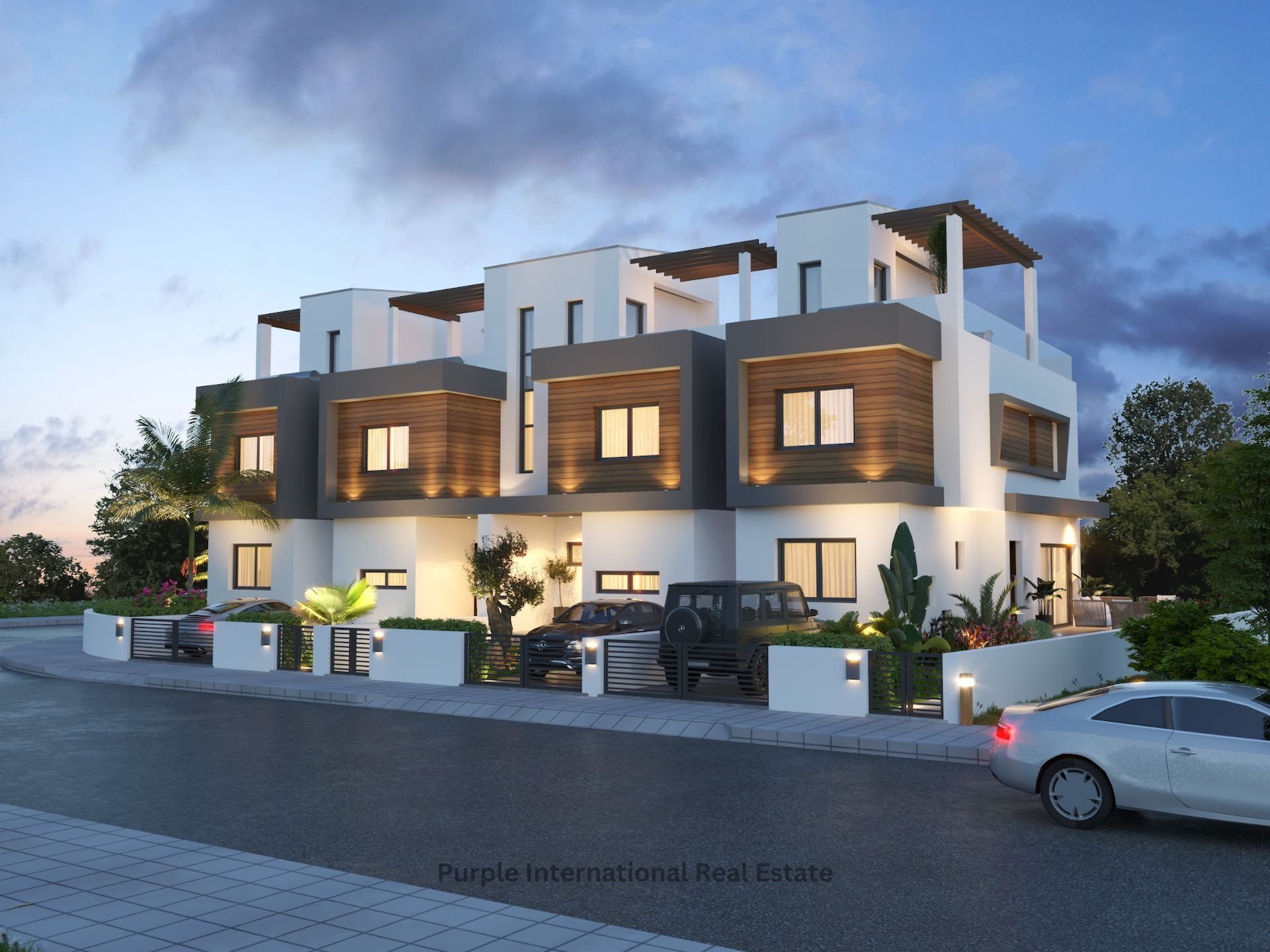 2 chambres Maison de Ville à Paralimni, Ammochostos, Chypre No. 37038