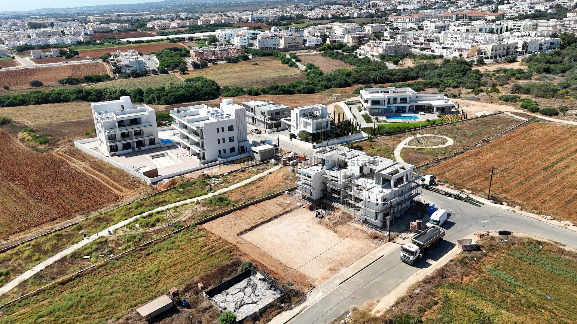 2 chambres Maison de Ville à Paralimni, Ammochostos, Chypre No. 37038