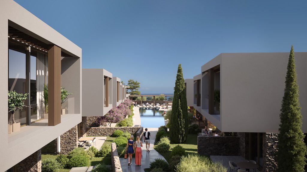 3 dormitorios Villa en Paphos, Chipre No. 37039