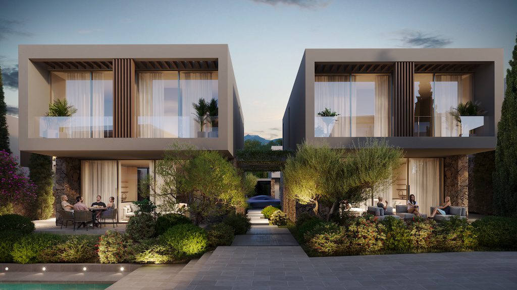 3 dormitorios Villa en Paphos, Chipre No. 37039