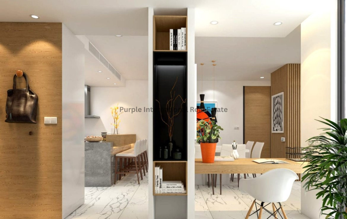 3 dormitorios Apartamento en Germasogeia, Limassol, Chipre No. 7629