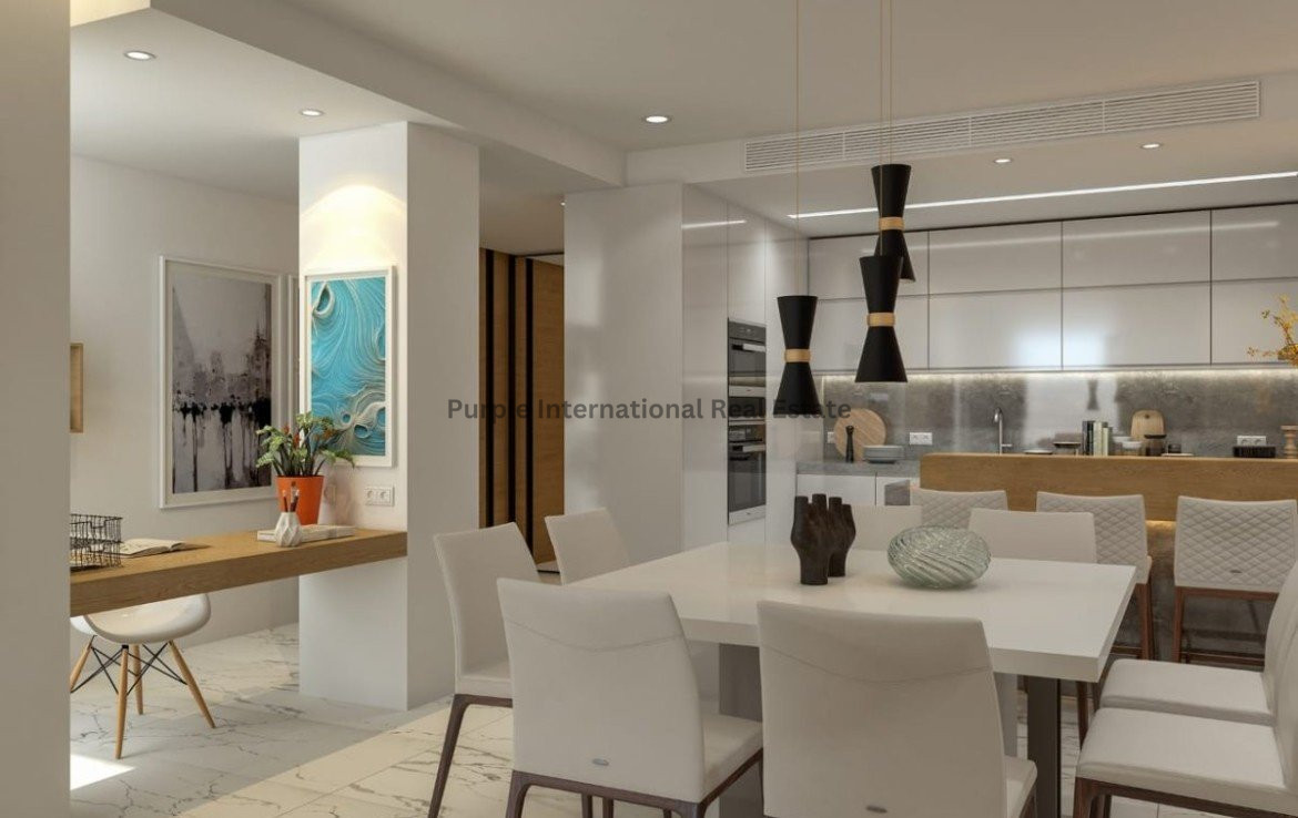 3 dormitorios Apartamento en Germasogeia, Limassol, Chipre No. 7629