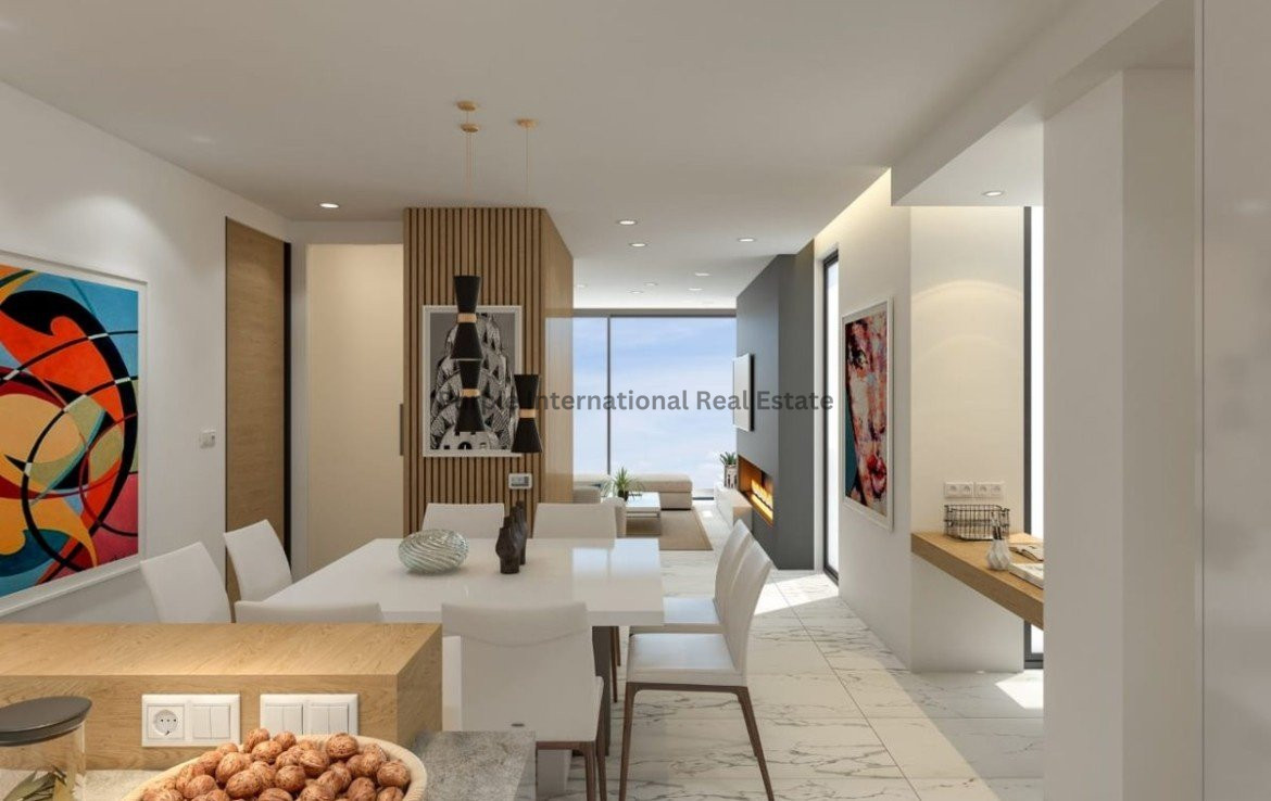 3 dormitorios Apartamento en Germasogeia, Limassol, Chipre No. 7629