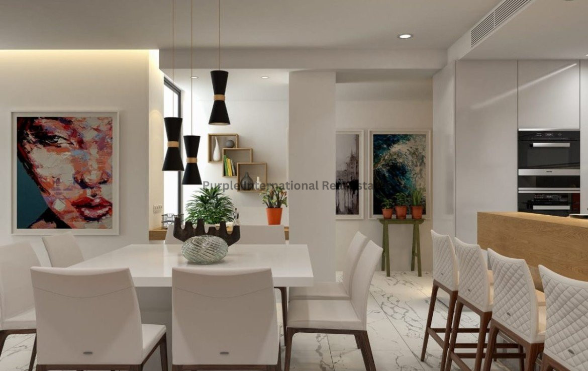 3 dormitorios Apartamento en Germasogeia, Limassol, Chipre No. 7629