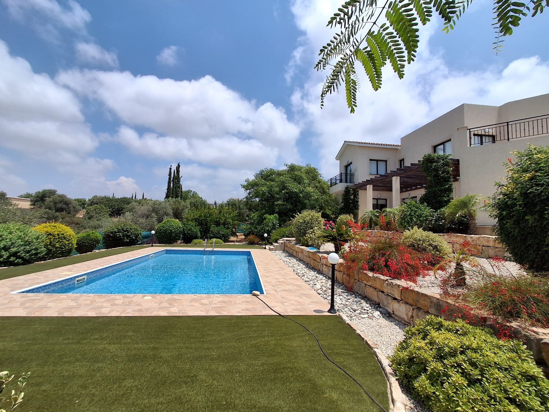3 dormitorios Villa en Paphos, Chipre No. 57259
