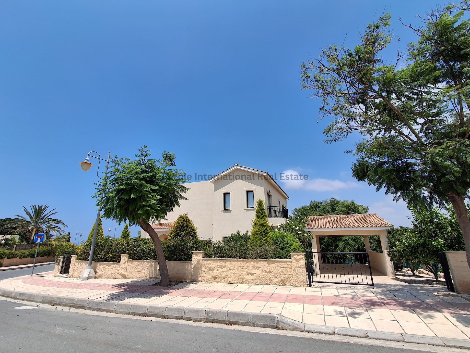 3 dormitorios Villa en Paphos, Chipre No. 57259