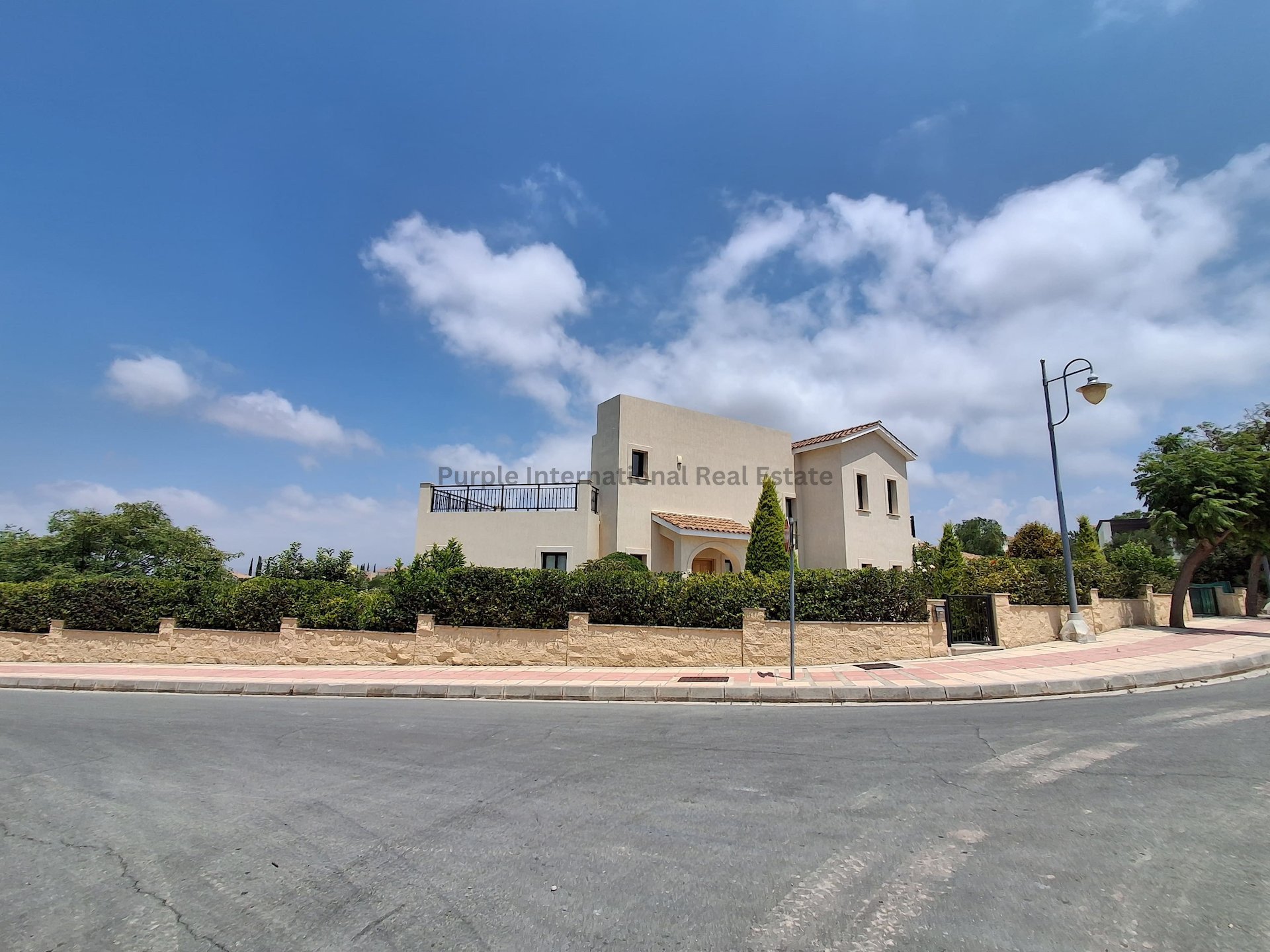 3 dormitorios Villa en Paphos, Chipre No. 57259