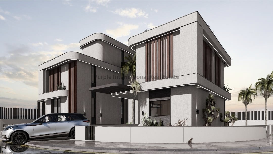 3 bedrooms Villa in Pyla, Larnaka, Cyprus No. 57261