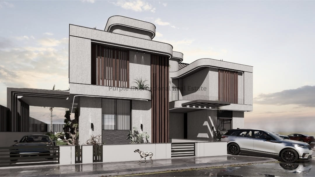 3 bedrooms Villa in Pyla, Larnaka, Cyprus No. 57261