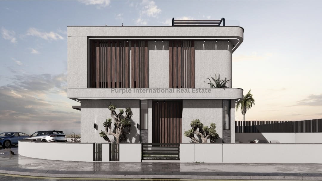 3 bedrooms Villa in Pyla, Larnaka, Cyprus No. 57261
