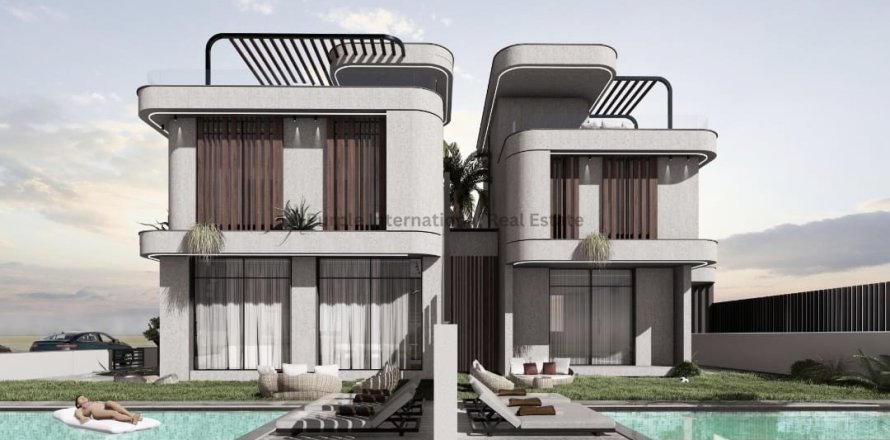 3 bedrooms Villa in Pyla, Larnaka,  No. 57261