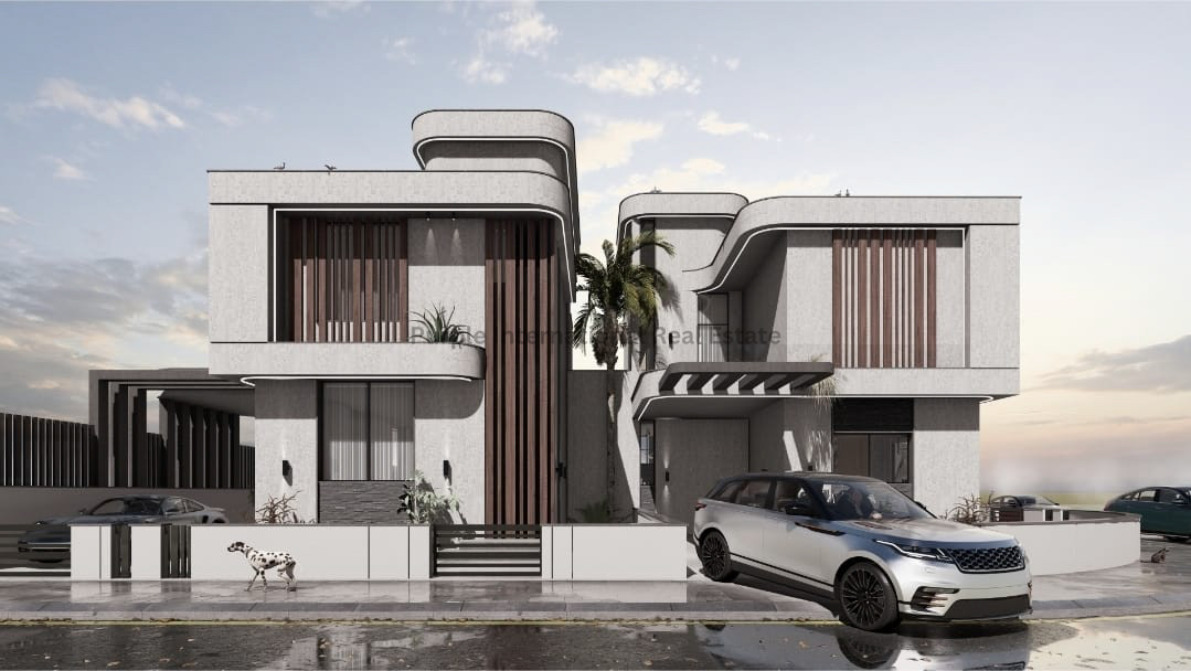 3 bedrooms Villa in Pyla, Larnaka, Cyprus No. 57261