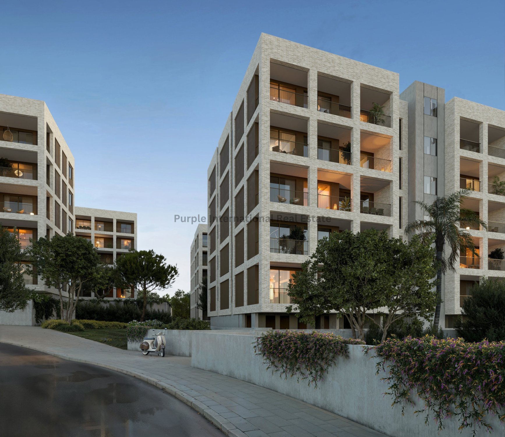 2 chambres Appartement à Agios Athanasios, Limassol, Chypre No. 57265