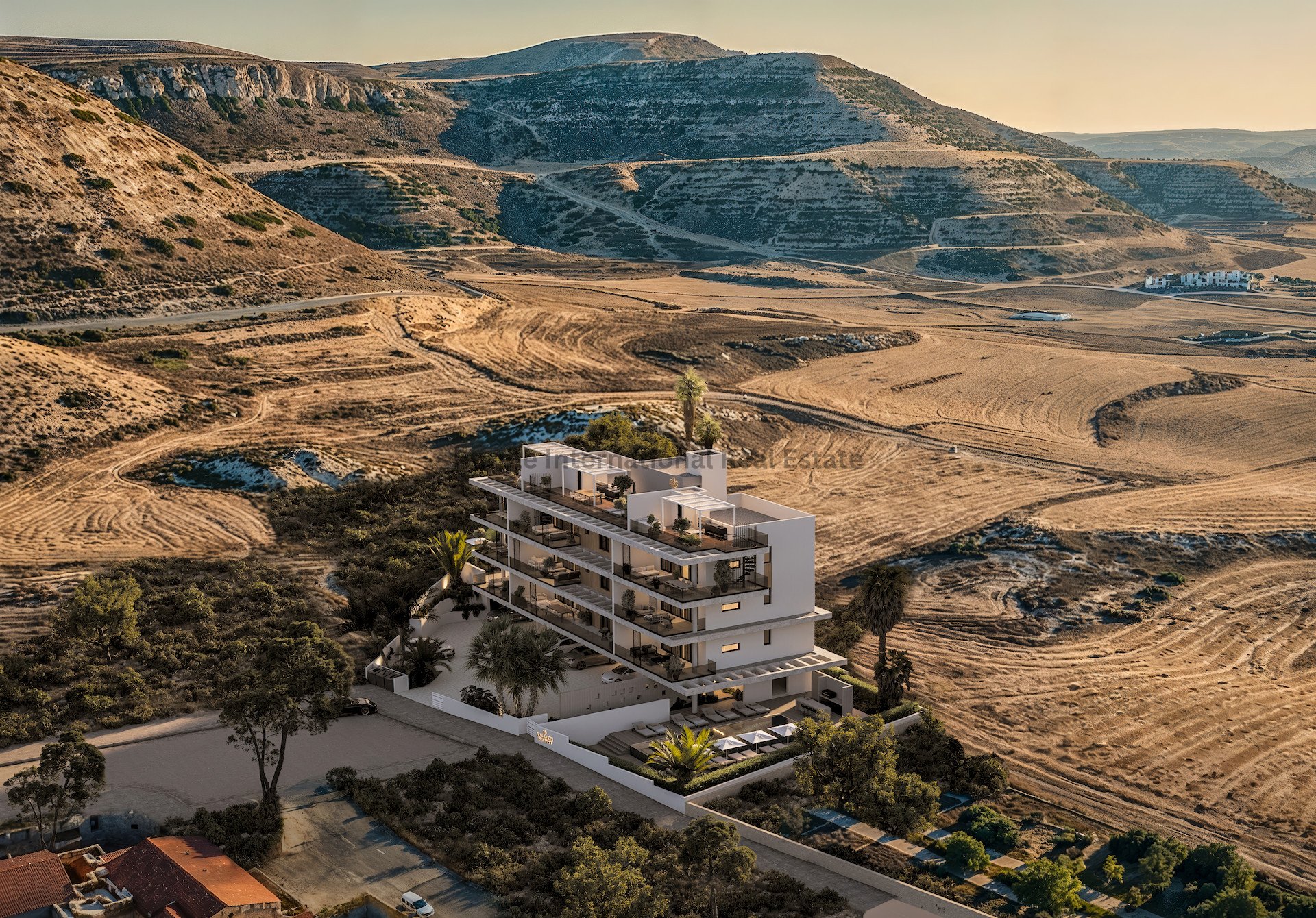 2 bedrooms Apartment in Oroklini, Larnaka, Cyprus No. 57260