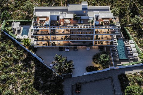 2 bedrooms Apartment in Oroklini, Larnaka,  No. 57260