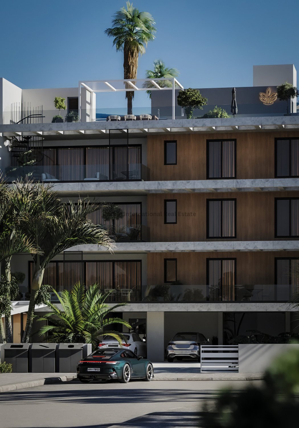 2 bedrooms Apartment in Oroklini, Larnaka, Cyprus No. 57260