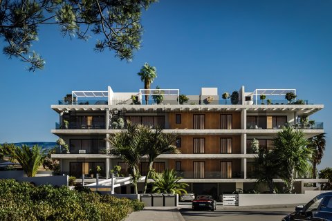 2 bedrooms Apartment in Oroklini, Larnaka,  No. 57260 2