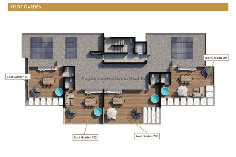 2 bedrooms Apartment in Oroklini, Larnaka,  No. 57260 7