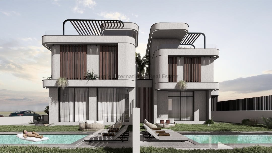 3 bedrooms Villa in Pyla, Larnaka, Cyprus No. 57264