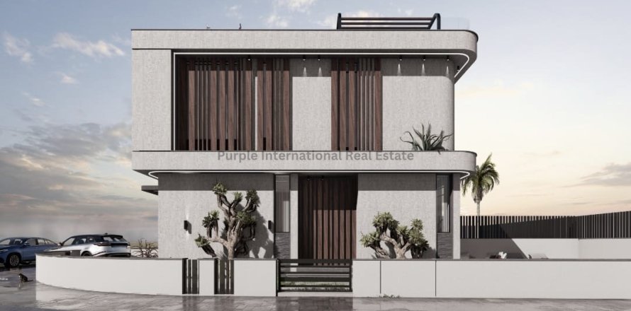 3 bedrooms Villa in Pyla, Larnaka,  No. 57264
