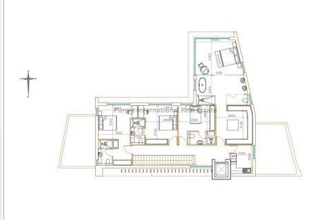 4 bedrooms Villa in Aradippou, Larnaka,  No. 51939 6