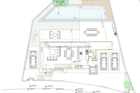 4 bedrooms Villa in Aradippou, Larnaka,  No. 51939 5