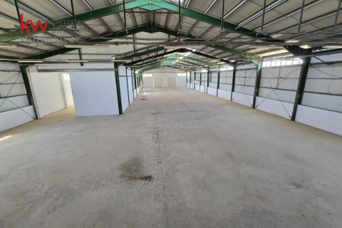 2300m2 Warehouse in Larnaka,  No. 51936