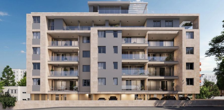 2 dormitorios Apartamento en Limassol,  No. 50569