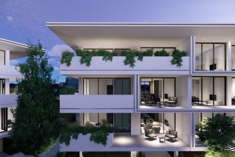 Квартира с 1 спальней в Пафос,  № 49700