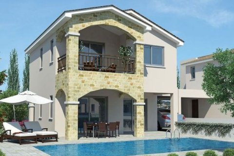 3 bedrooms Villa in Mandria, Paphos,  No. 46075