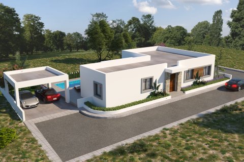 2 bedrooms Bungalow in Ayia Napa, Ammochostos,  No. 46480 2