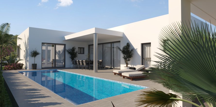 2 bedrooms Bungalow in Ayia Napa, Ammochostos,  No. 46480