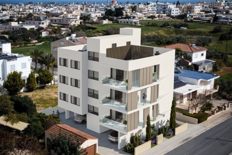 Квартира с 2 спальнями в Дериния, Аммохостос, № 46477