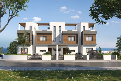 Мезонет с 2 спальнями в Протарас, Аммохостос, № 46478