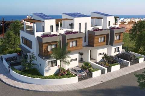 Мезонет с 2 спальнями в Протарас, Аммохостос, № 46479 2