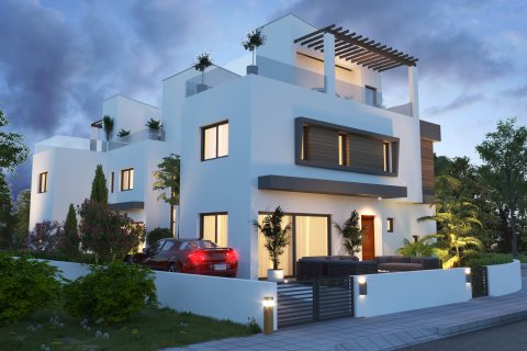 Мезонет с 2 спальнями в Протарас, Аммохостос, № 46479 8