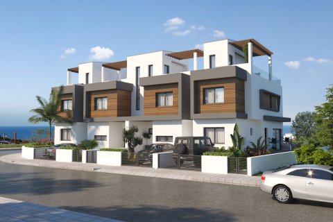 Мезонет с 2 спальнями в Протарас, Аммохостос, № 46479 5