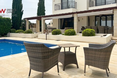 4 bedrooms Townhouse in Agios Theodoros, Larnaka,  No. 39710 11