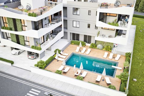 1 bedroom Apartment in Livadia, Larnaka,  No. 47784 8