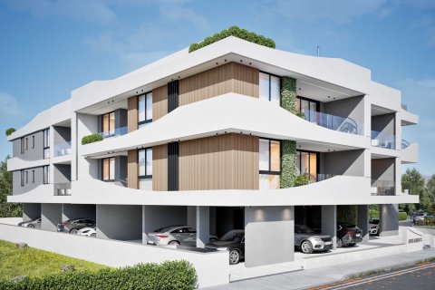 1 bedroom Apartment in Livadia, Larnaka,  No. 47784 17