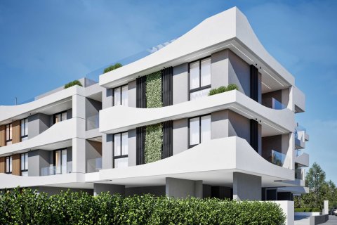 2 chambres Appartement à Livadia, Larnaka,  No. 47785 12