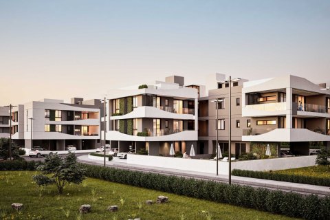 2 chambres Appartement à Livadia, Larnaka,  No. 47785 18