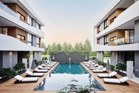 2 chambres Appartement à Livadia, Larnaka,  No. 47785 2