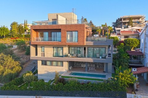 4 chambres Villa à Limassol,  No. 47779