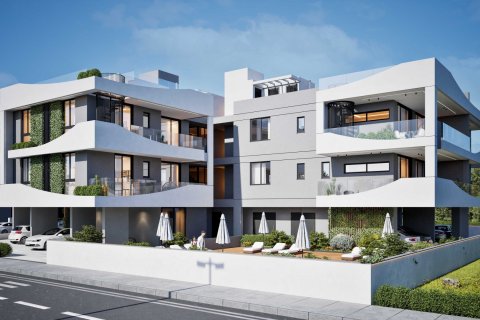 1 bedroom Apartment in Livadia, Larnaka,  No. 47780 16