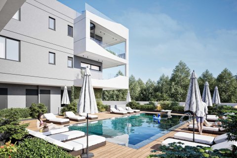 2 bedrooms Apartment in Livadia, Larnaka,  No. 47782 9