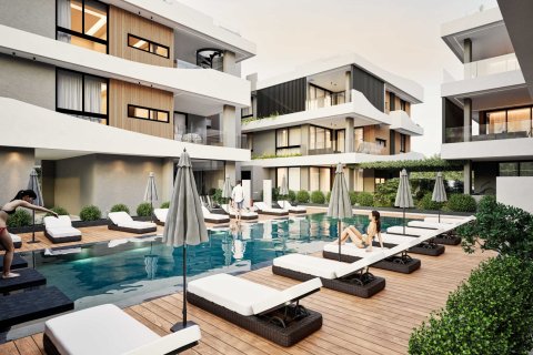 2 bedrooms Apartment in Livadia, Larnaka,  No. 47782 5