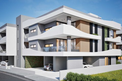 2 bedrooms Apartment in Livadia, Larnaka,  No. 47782 13