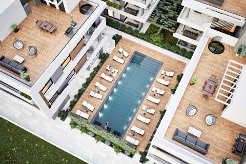 2 bedrooms Apartment in Livadia, Larnaka,  No. 47783 3